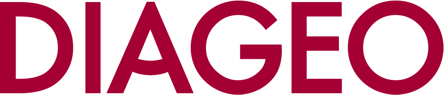 Diageo Logo EN