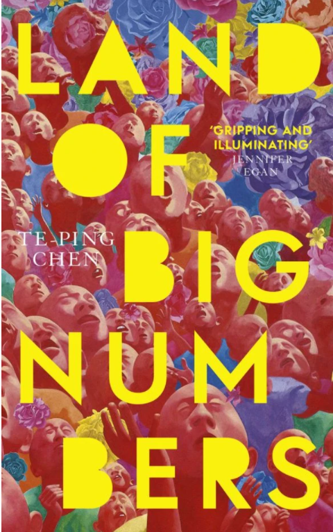 Land of Big Numbers, Te-Ping Chen