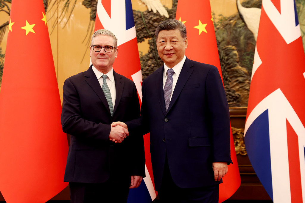Explore CBBC's Summary of the Prime Minister's visit to China