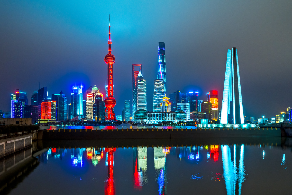 Shanghai
