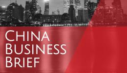 china Business Brief Podcast 