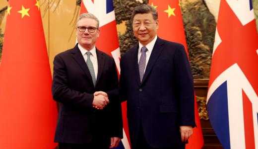 Explore CBBC's Summary of the Prime Minister's visit to China