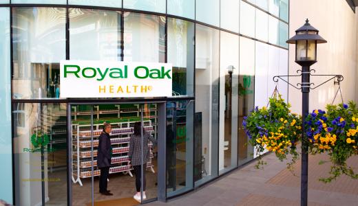 royaloak