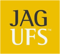 JAG-UFS International logo