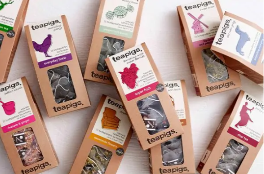 Teapigs founder Louise Cheadle on their China Journey