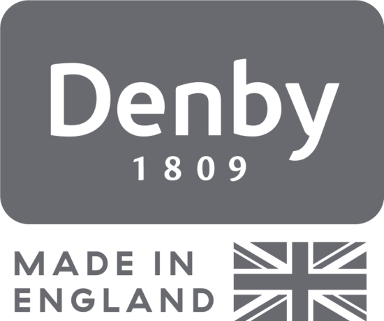 denby logo