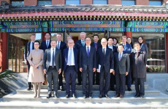 chairvisit november25