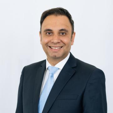 Kiran Patel